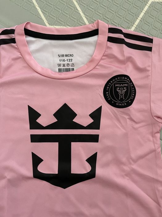 Inter Miami детско юношески футболен екип