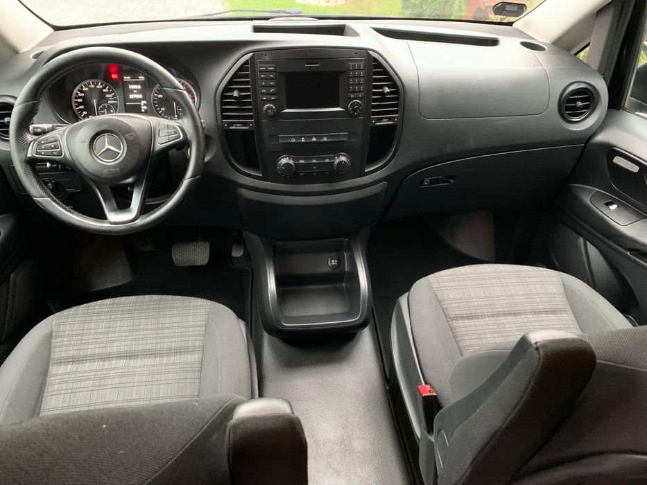 Mercedes-benz VITO