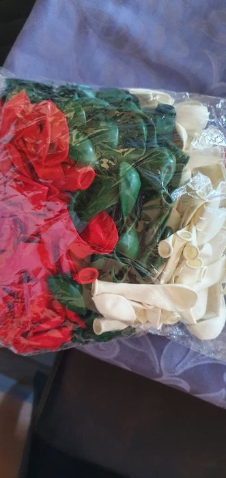 Комплект балони 222бр