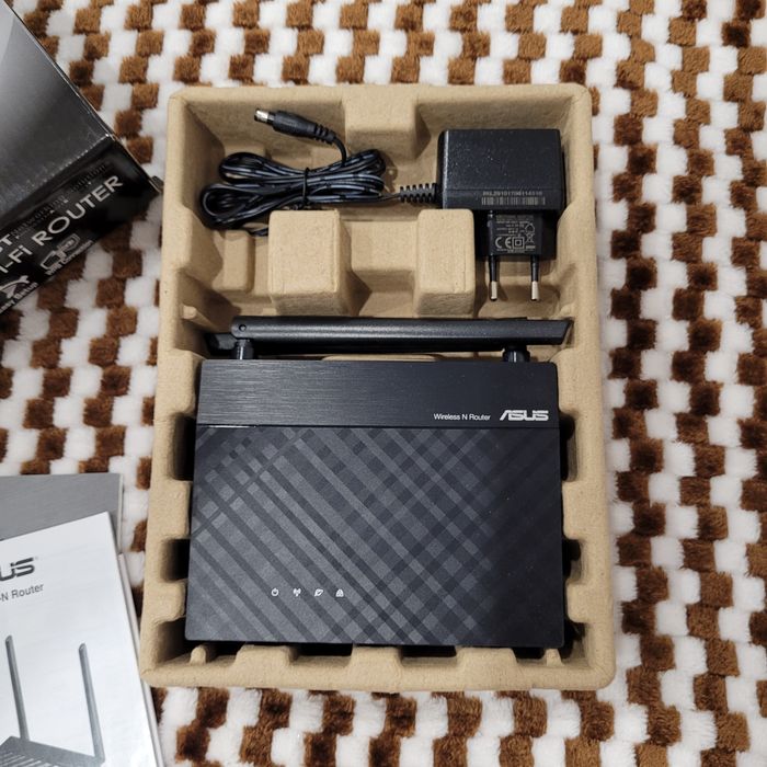 Wi-Fi роутер новый