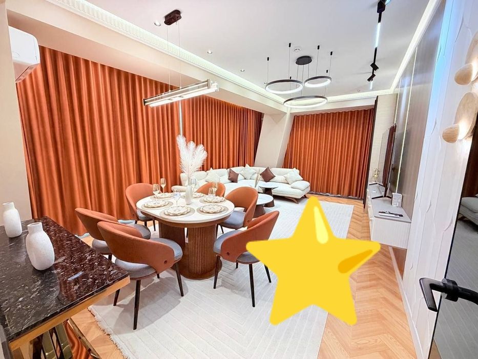 ЖК NRG U-Tower 2-комн 72м2 ‼️ Tashkent City