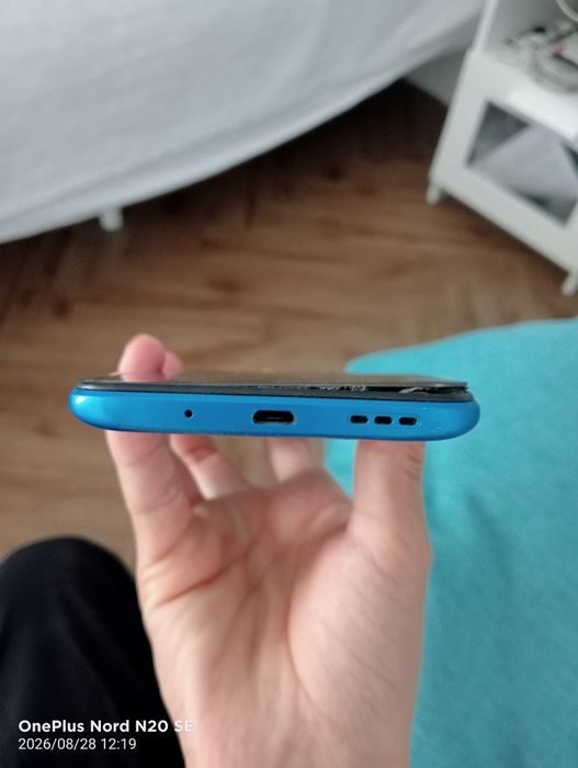 Redmi 9c 4GB RAM 128GB ROM