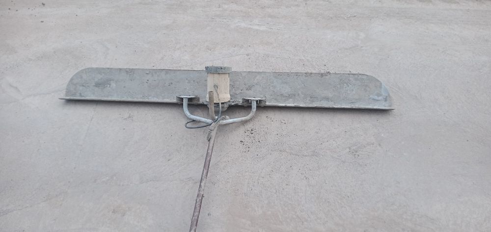 Выброрейка для бетона