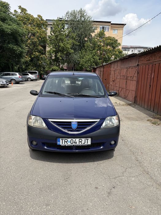 Dacia Logan 1.4 Laureate 2007