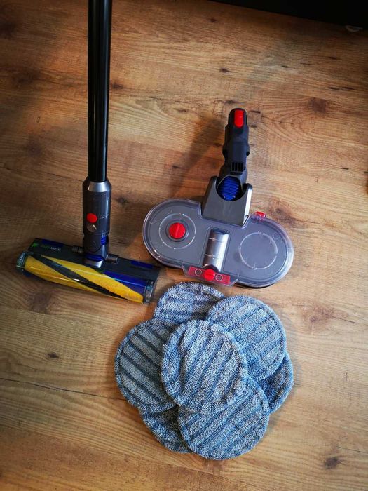 Dyson V7/V8/V10/V11/V15/Gen5 Vacuum Cleaners, Electric Floor Mop