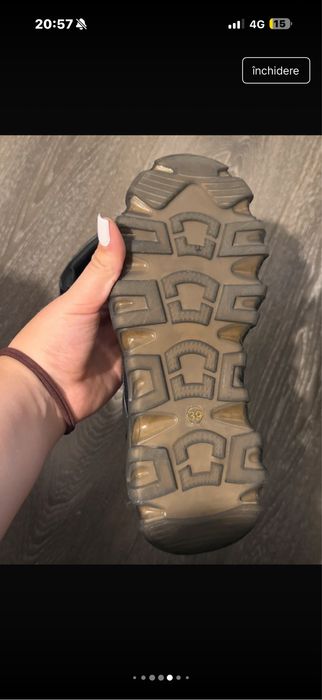 Adidasi Il passo noi