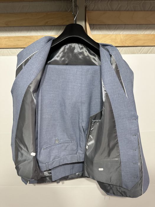 Costum Woolmen premium 3 piese