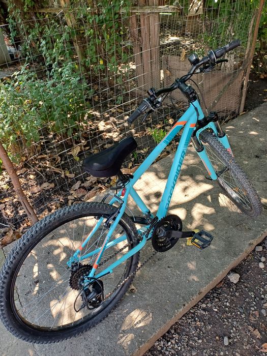 Bicicleta rockrider