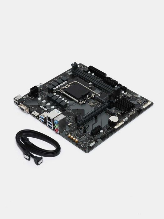 MB Gigabyte B760M-E D5 материнская платы в ассортименте 1.4