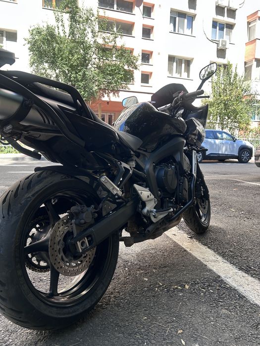 Yamaha Fazer s2