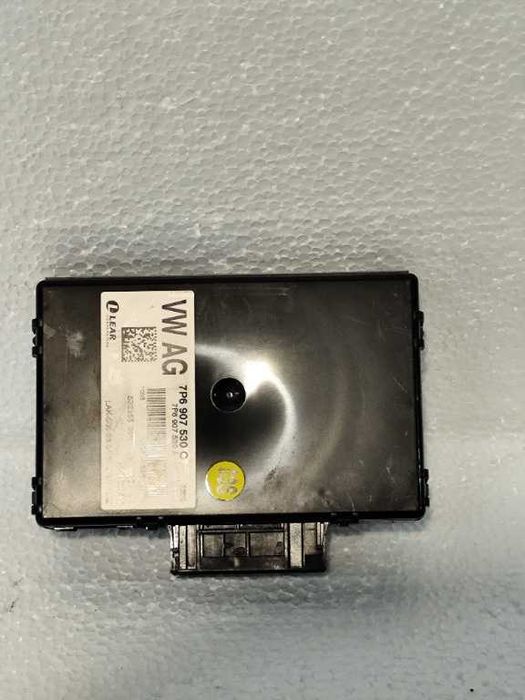 Modul gateway 7P6907530C Volkswagen Touareg 7P 2012 3.0 TDI CASA