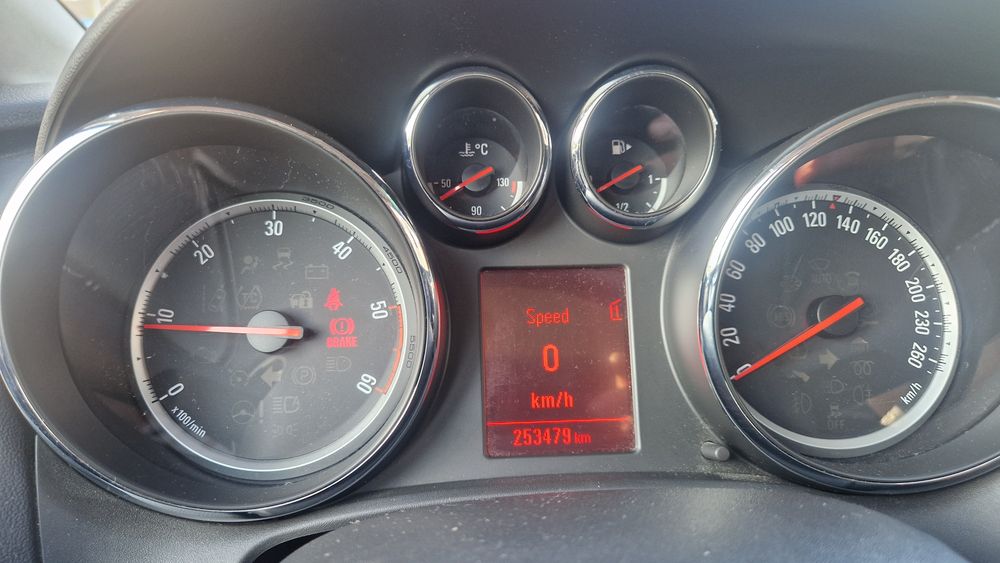 Vand Opel Astra J 1.7 cdti