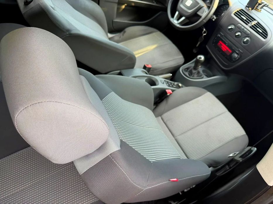 Seat Leon SEAT Leon-1.4-TSI-125cp/facelift/euro5/RATE GARANTIE