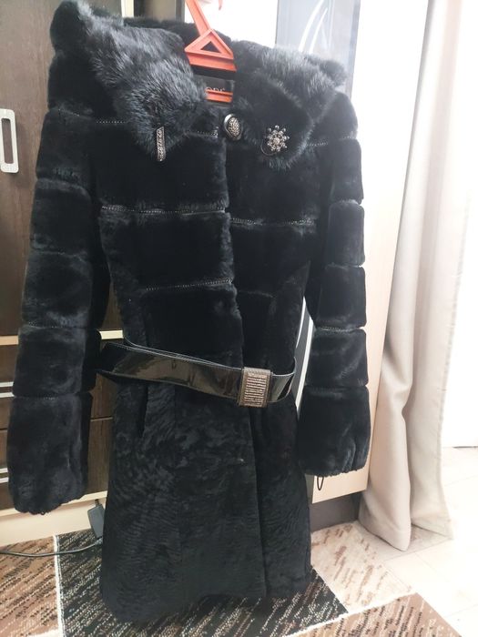 Шуба натуральная