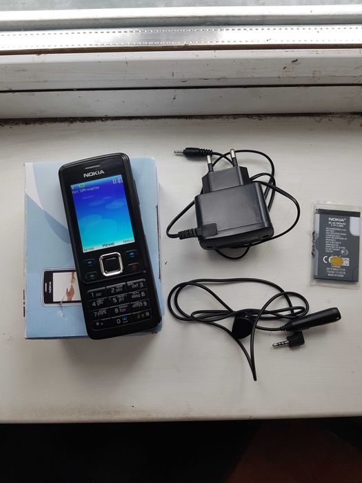 Продам Nokia 6300