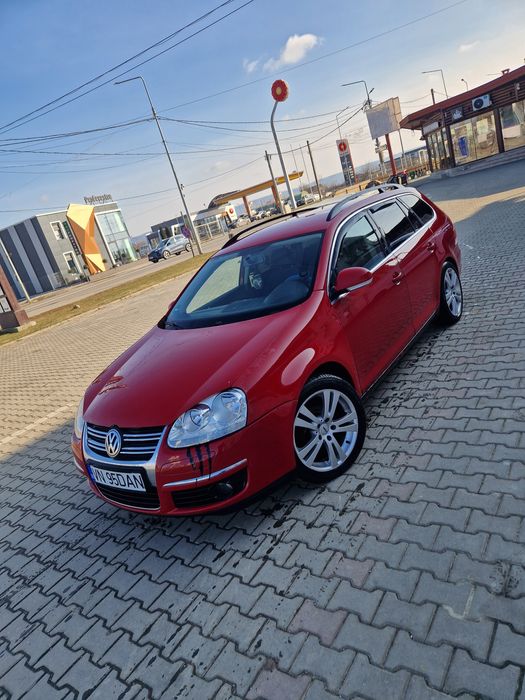 2010 VW Golf 5  Break