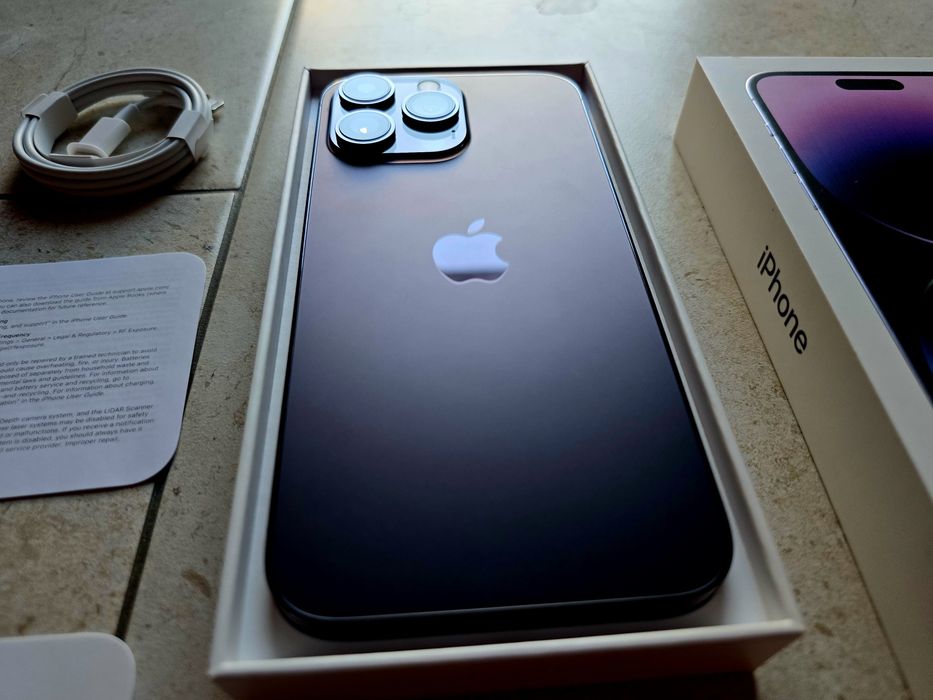 Iphone 14 Pro max 128 gb