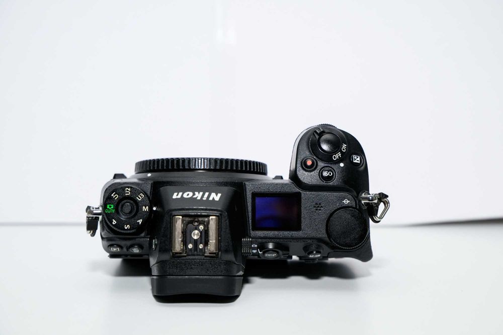 Vand camera foto mirrorless - Nikon Z6