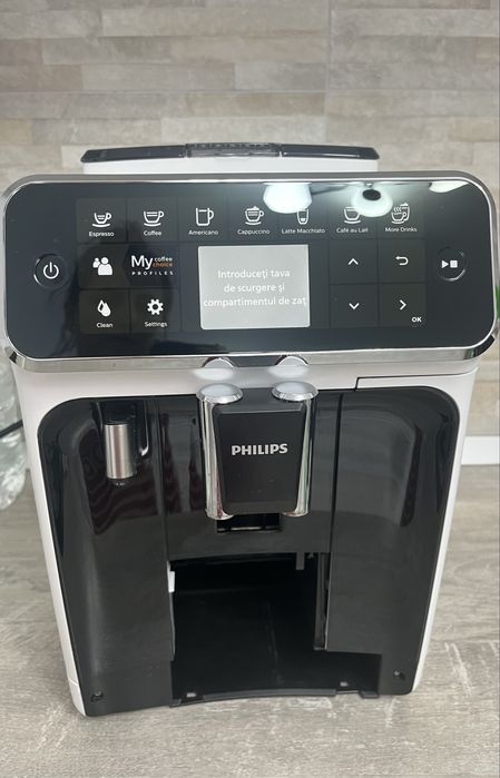 Expsor cafea philips lattego 4300