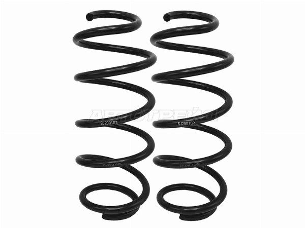 Пружина подвески Skoda Superb