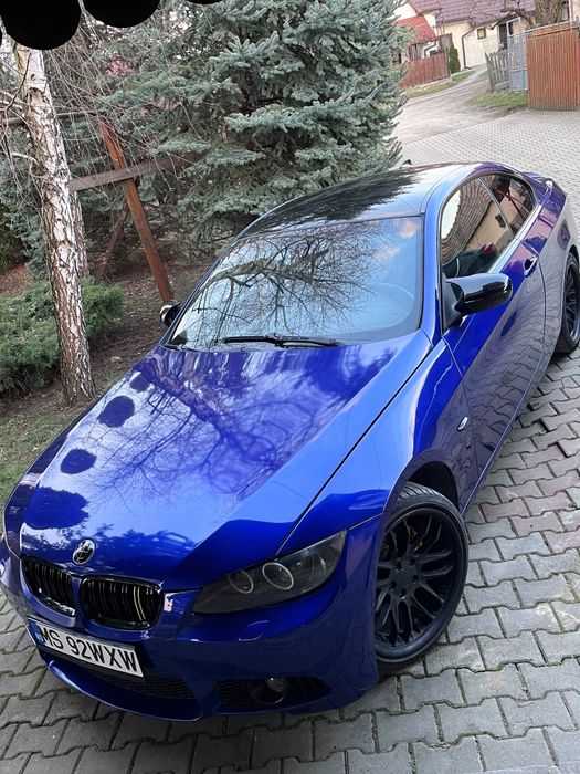 BMW E92 320D automat