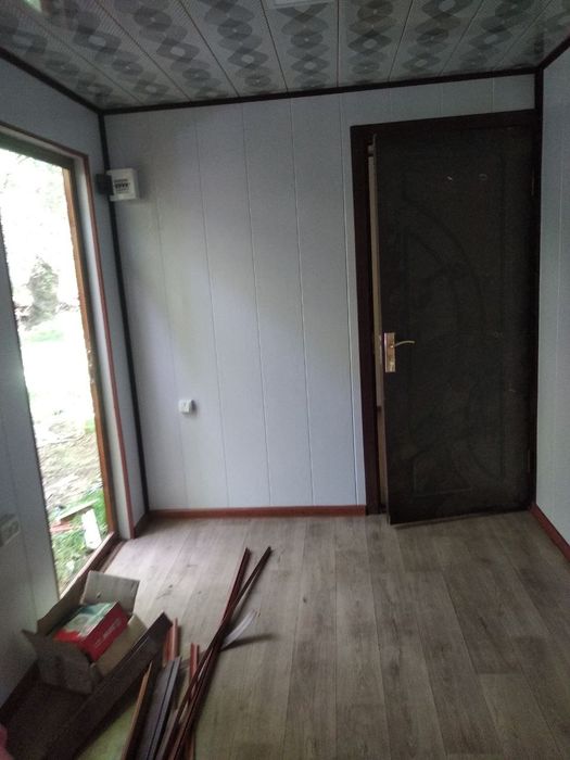 контейнер домики. Domikalar yasaymiz