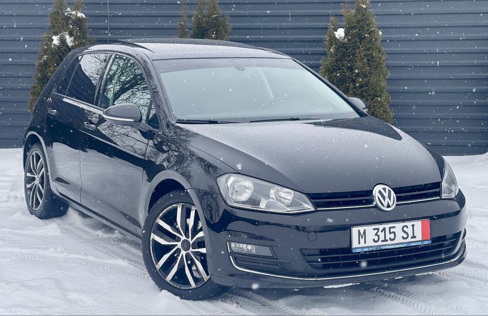 VW GOLF 7 1.6 TDI DSG Euro6 Automata Led