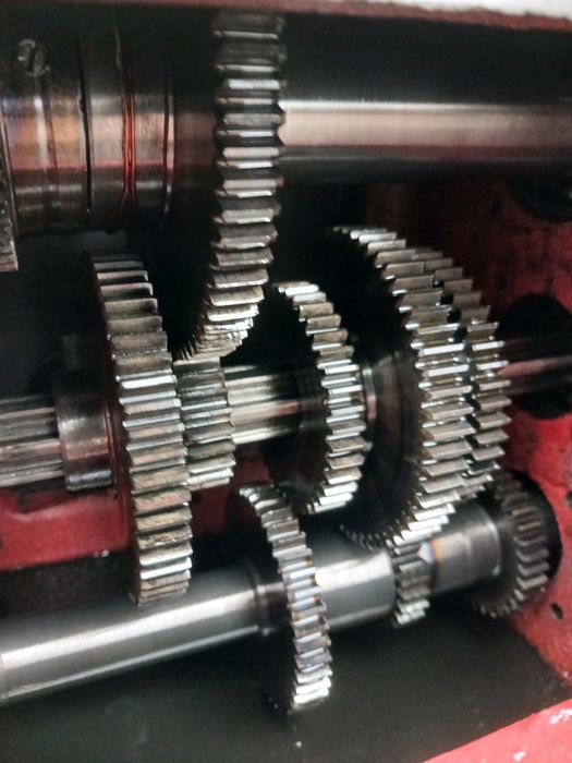 Фрезерный станок СССР