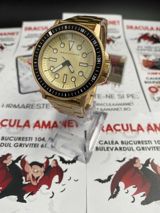 Amanet Dracula Brasov Ceas Armani Exchange AX1854