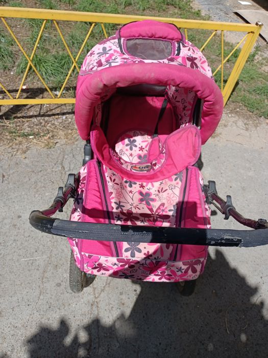 Продам детскую коляску