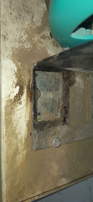 Pompa recirculare instalatii incalzire/racire Wilo BAC40-129-0,75