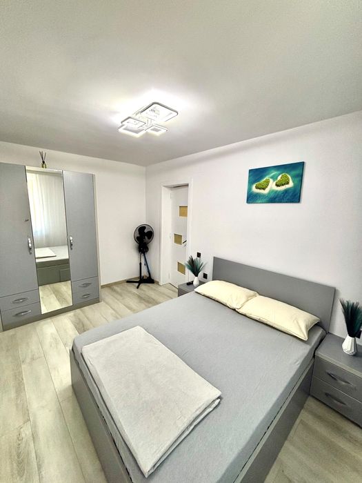 Garsoniera Regim Hotelier