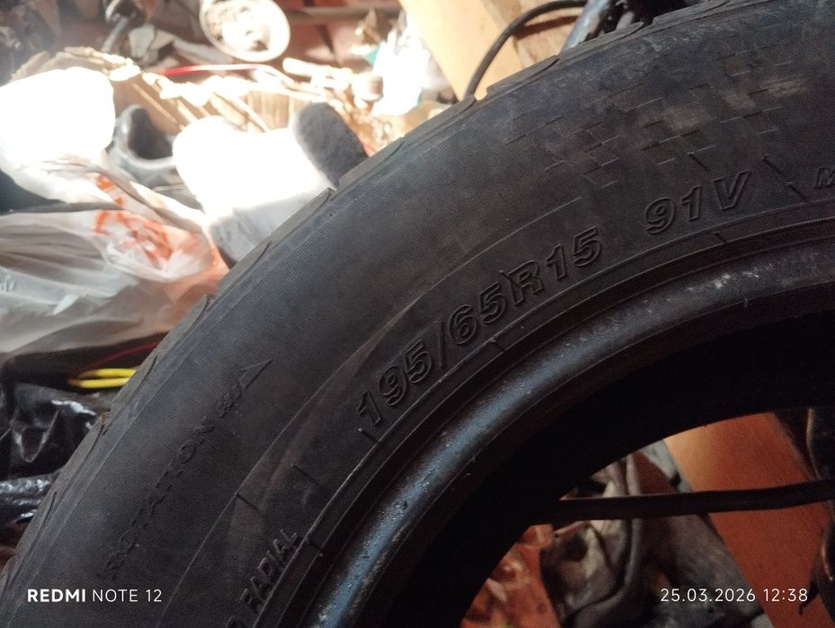 Пара летний 195/65/15