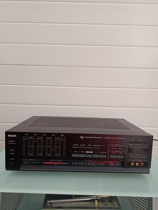 Amplificator Integrat Stereo Philips FA569 Japan