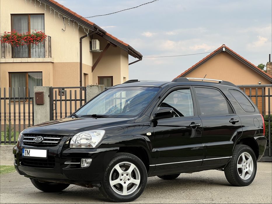 kia sportage