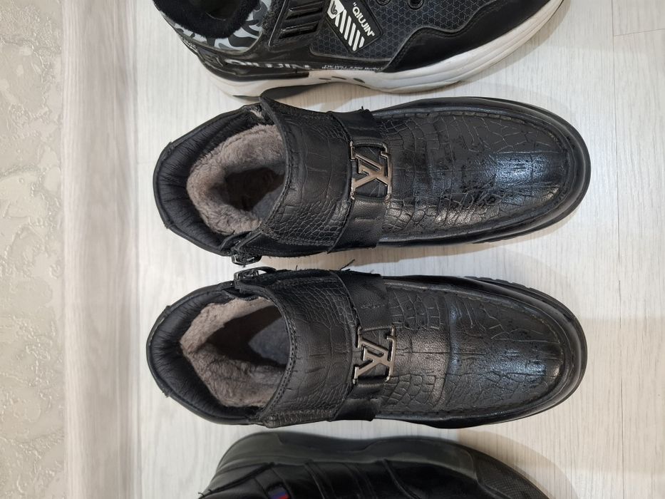 Zimniy sapowka i kros.ka