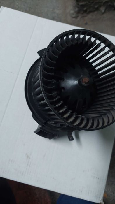 Вентилатор за парно Пежо Ситроен