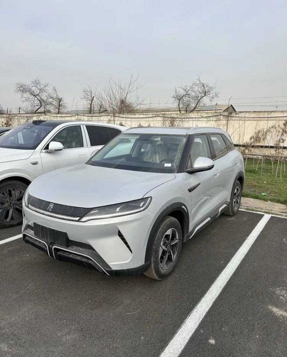 Byd yuan up smart drive 2025 buyurtma asosida/ на заказ