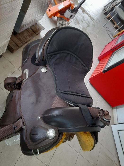 Седло за кон седло гр. Петрич • OLX.bg