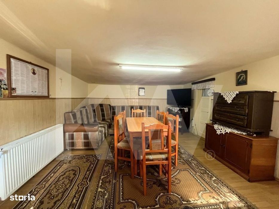 Casa cu poveste si potential – locul perfect pentru un nou inceput i