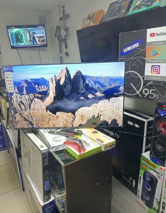 Телевизор ТВ смарт ТВ