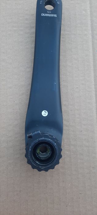 Висок клас вело- части