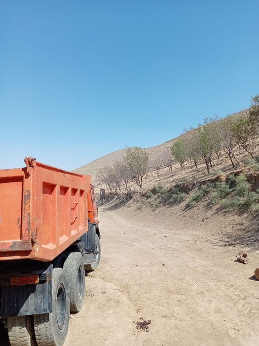 Kamaza ideal holatda