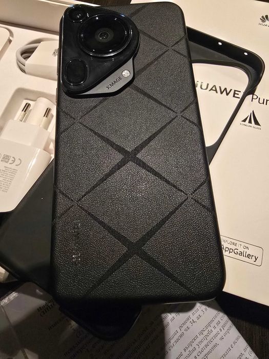 Huawei Pura 70 Ultra 512GB 16 Ram, като нов