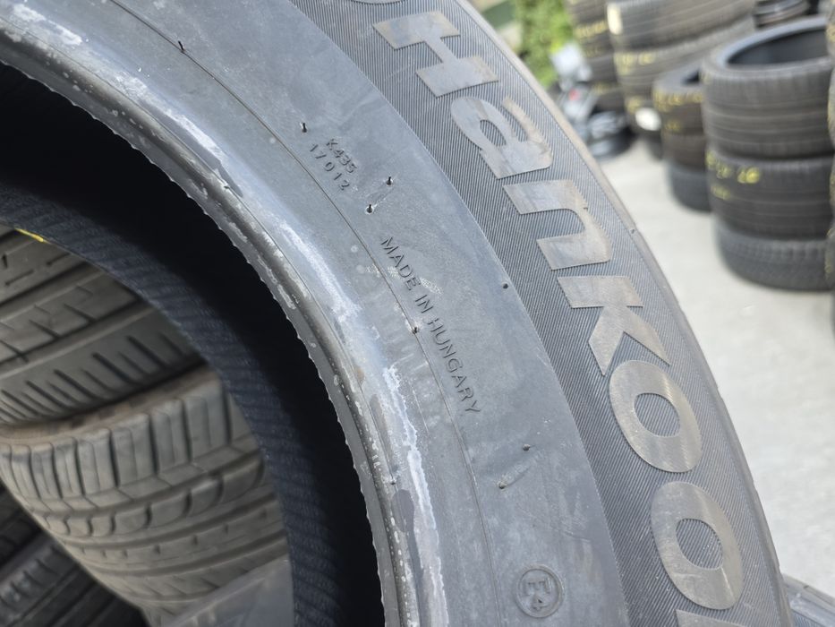 2бр Нови летни гуми 215 65 15 - Hankook
