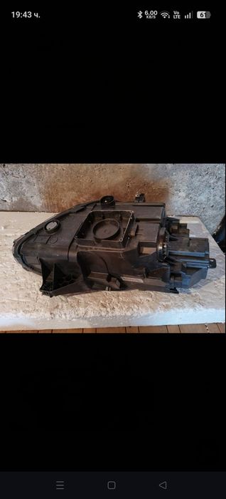 Оригинален фар за ford puma st line full led