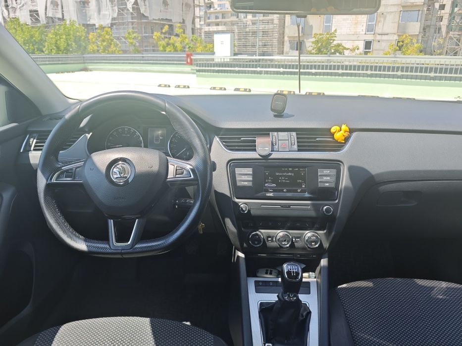 Skoda Octavia 3 1.6D