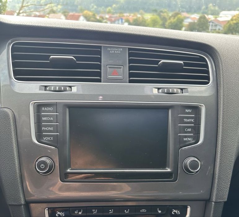 Golf Alltrack 2.0 TDI 4x4