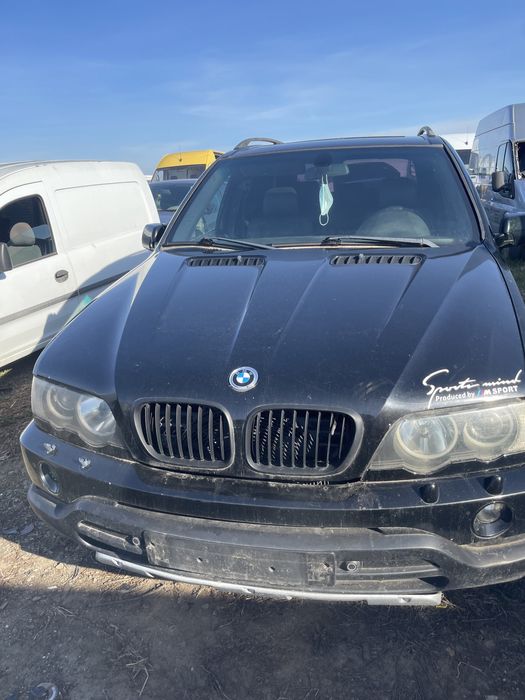 Dezmembrez x5 din 2003