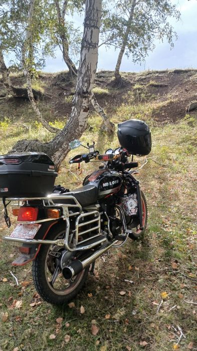 Продам SONLINK 200куб.